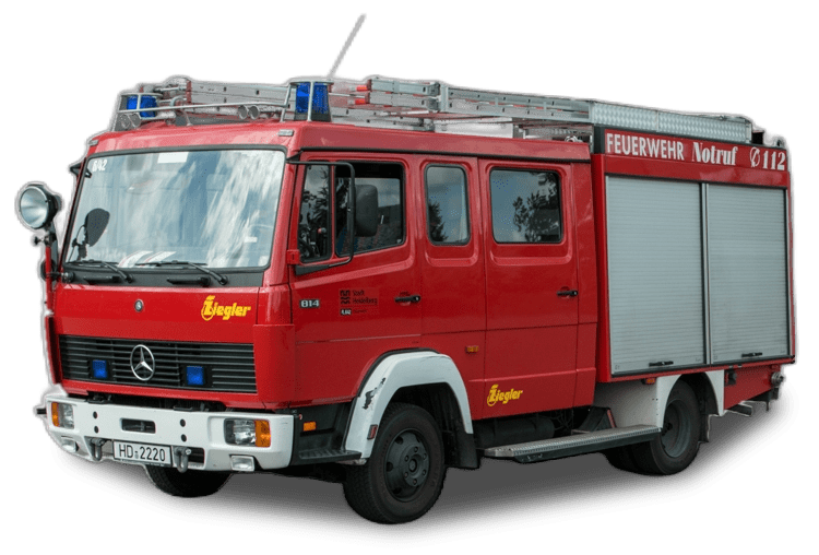 LÖSCHGRUPPENFAHRZEUG 8/6 (LF 8/6)   4-Takt-Diesel LÖSCHGRUPPENFAHRZEUG 8/6 (LF 8/6)