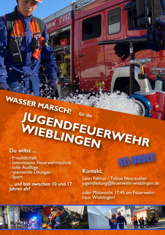 Jugendflyer